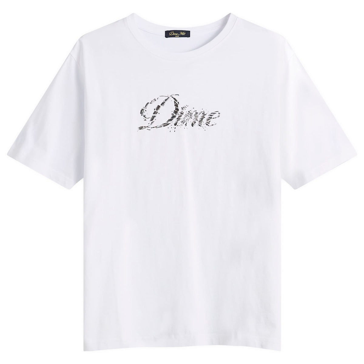 Dime Cursive Smashed T-Shirt
