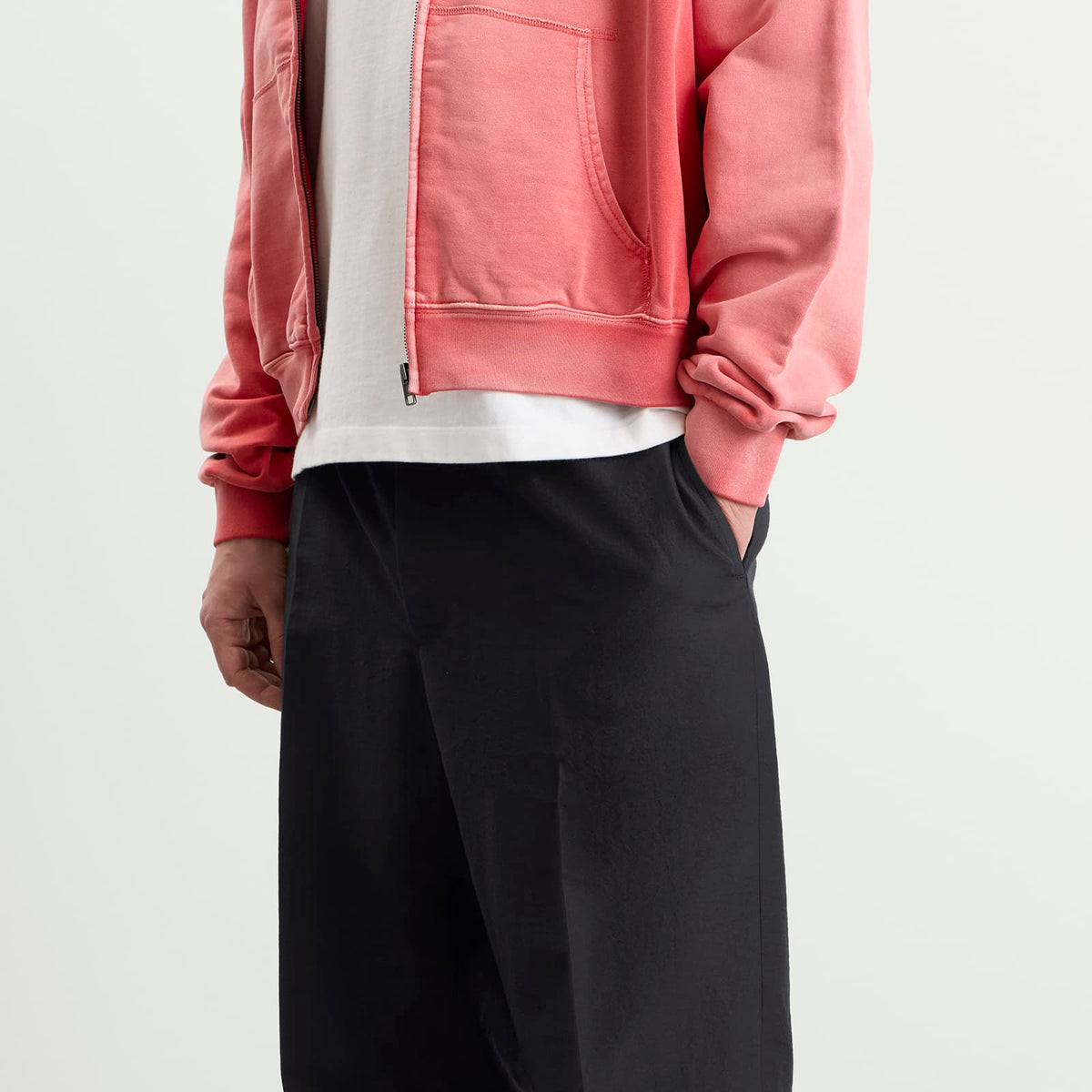 Maison Margiela Drawstring Trousers