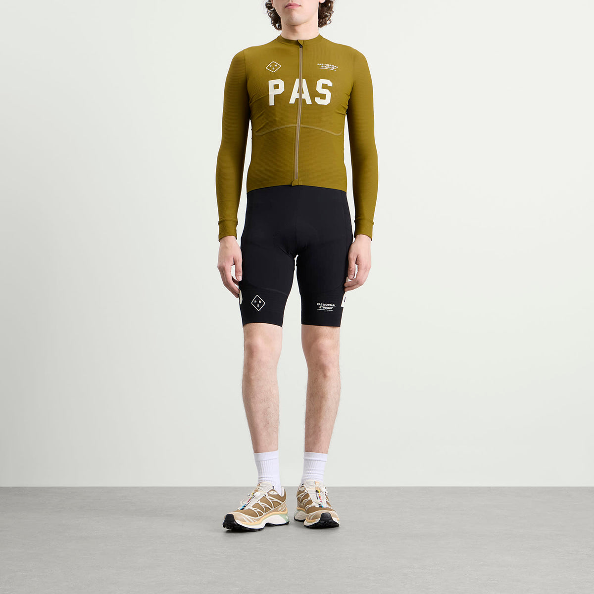 Pas Normal Studios PAS Mechanism Pro Long Sleeve Jersey