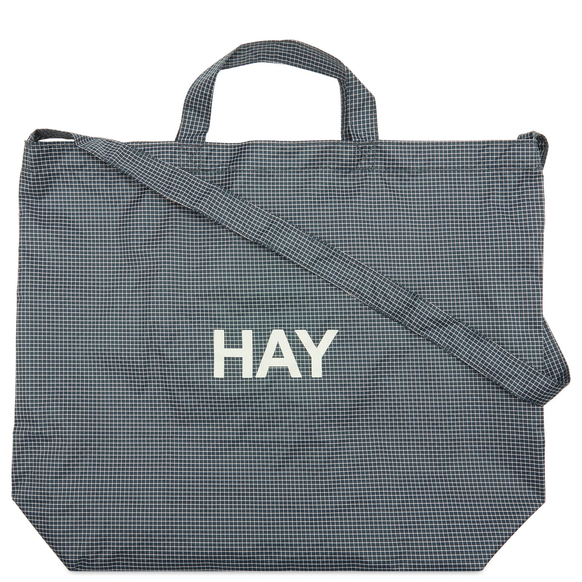HAY Grid Crossover Bag - Medium