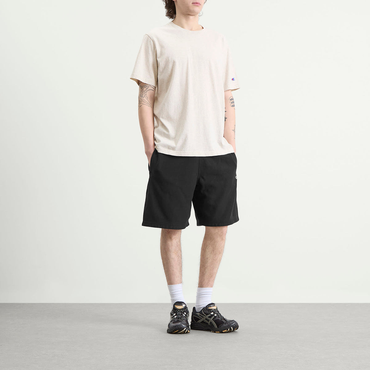 Champion Reverse Weave Relaxed T-Shirt