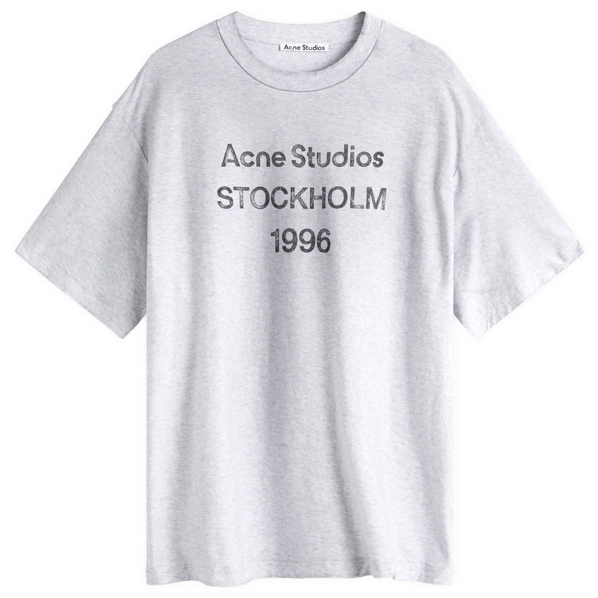Acne Studios Exford 1996 Logo T-Shirt