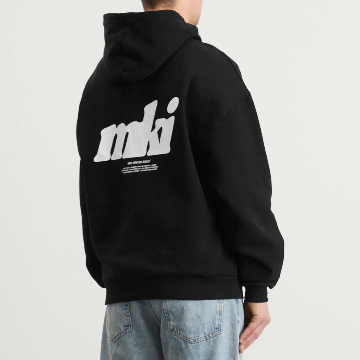 MKI Stamp Hoody
