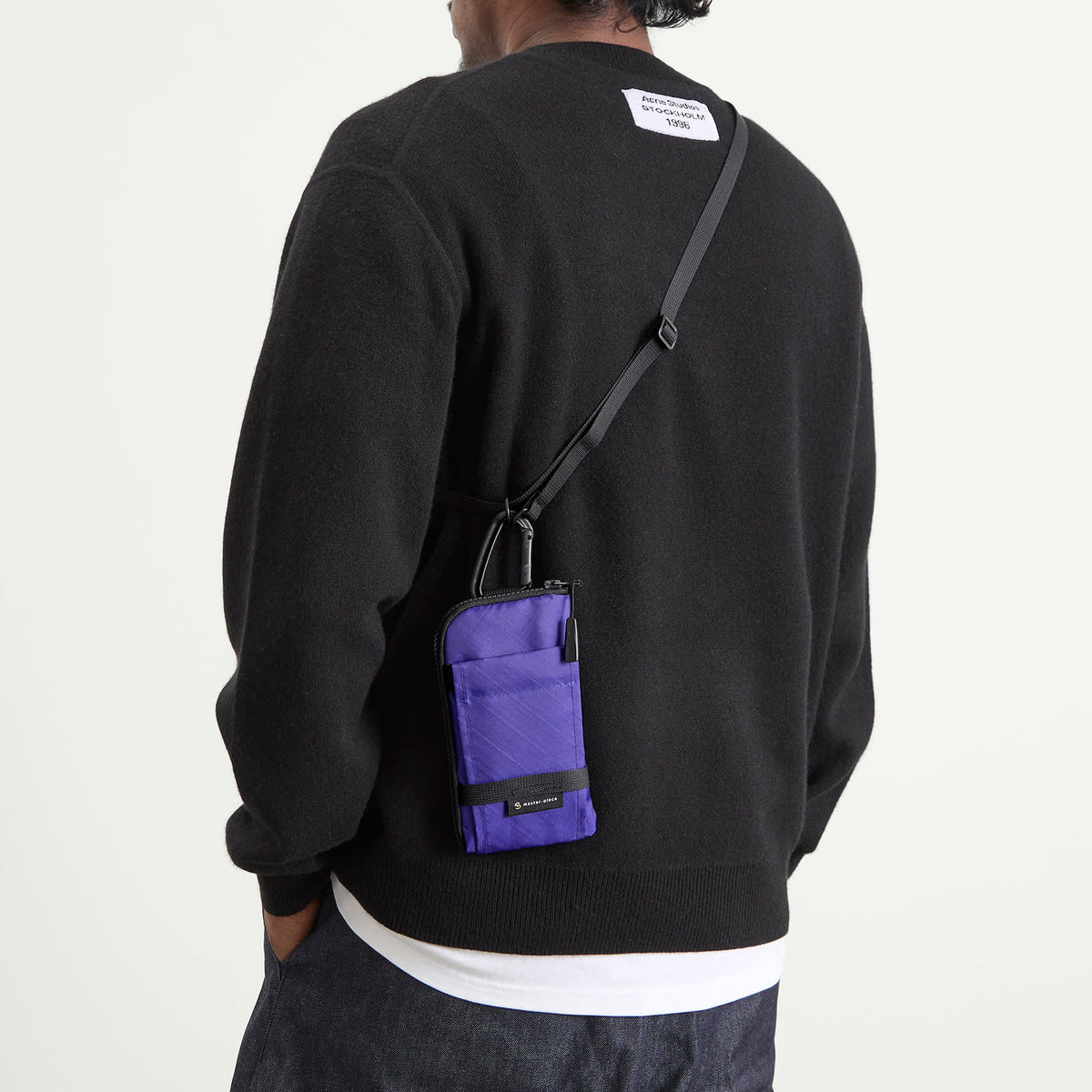 Master-Piece Freak Smartphone Shoulder Bag