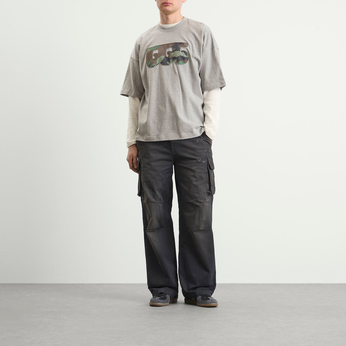TTT MSW TTT Wave Logo T-Shirt