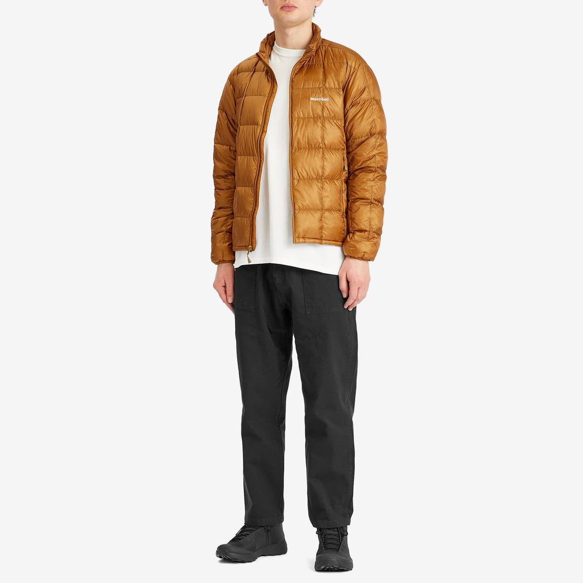 Gramicci Loose Tapered Ridge Pant