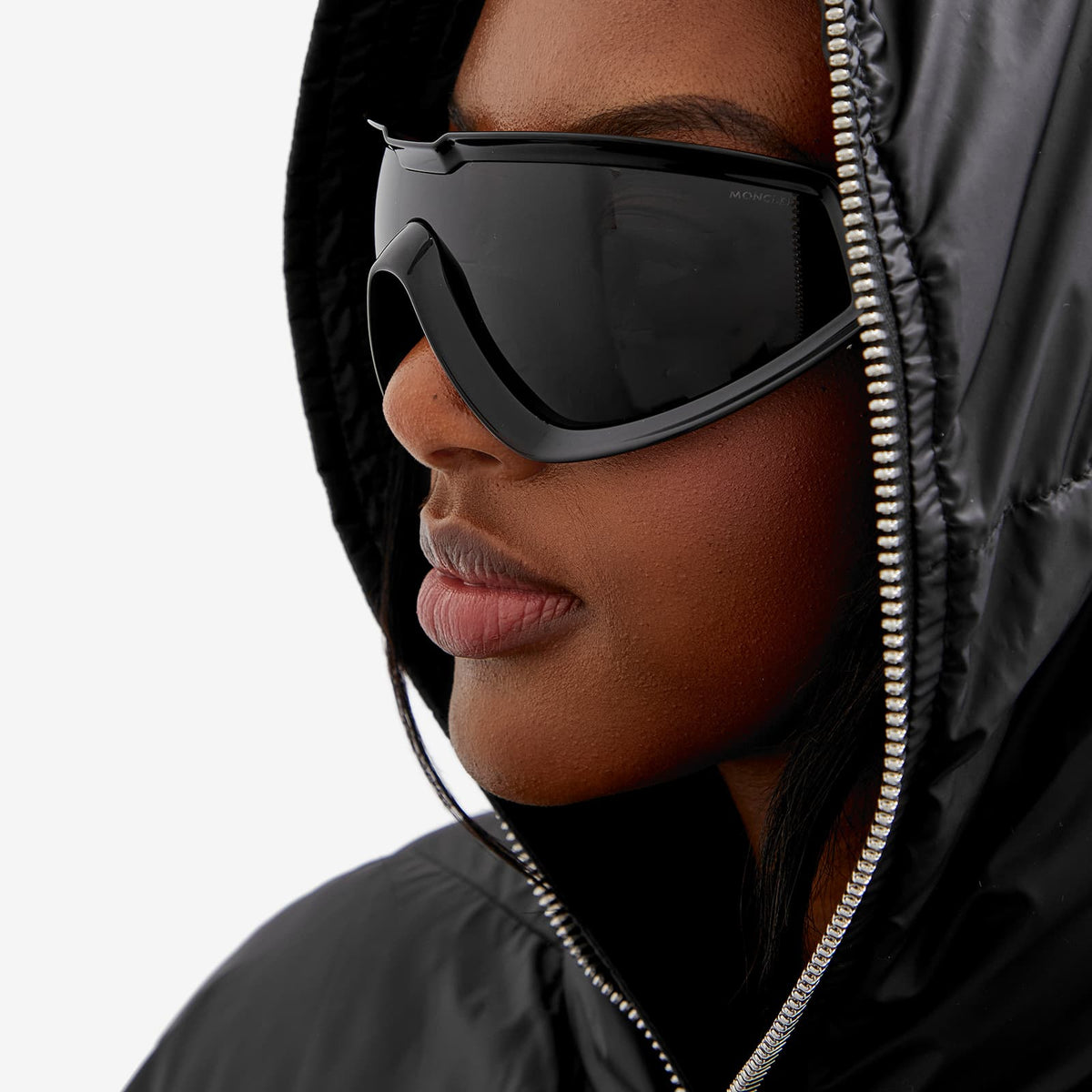 Rick Owens x Moncler Genius Wrapid Sunglasses
