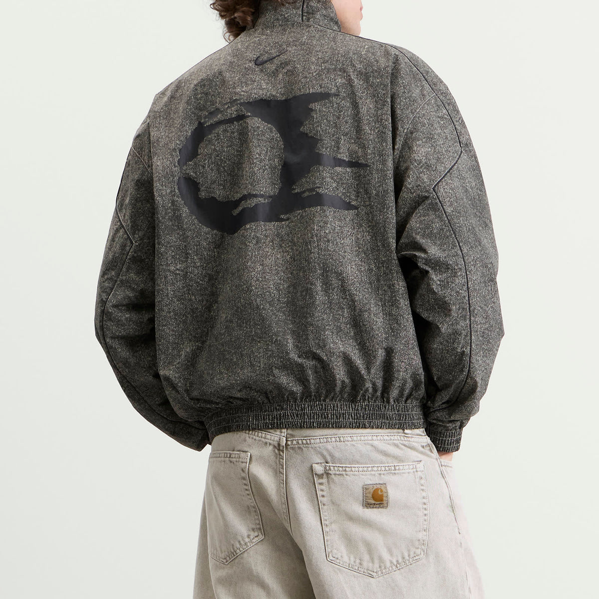 Nike Club Rules AOP Full Zip Jacket