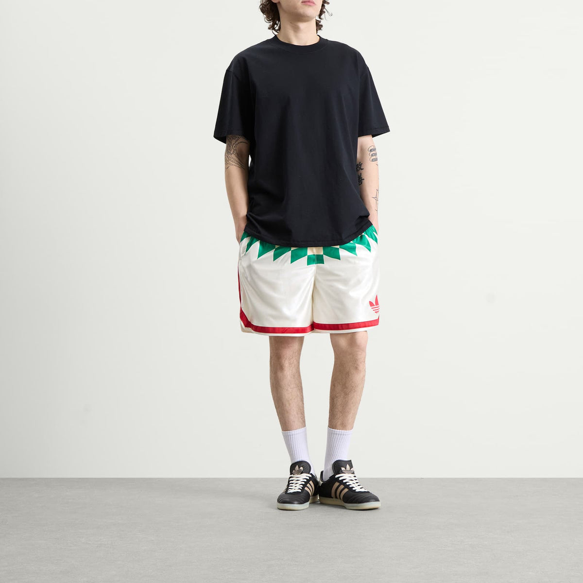 Adidas Originals Basketball Diamond Pack Short