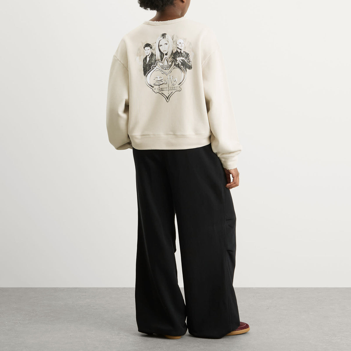 adidas Buffy Crew