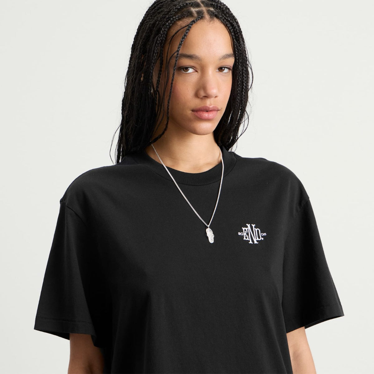 END. Monogram T-Shirt