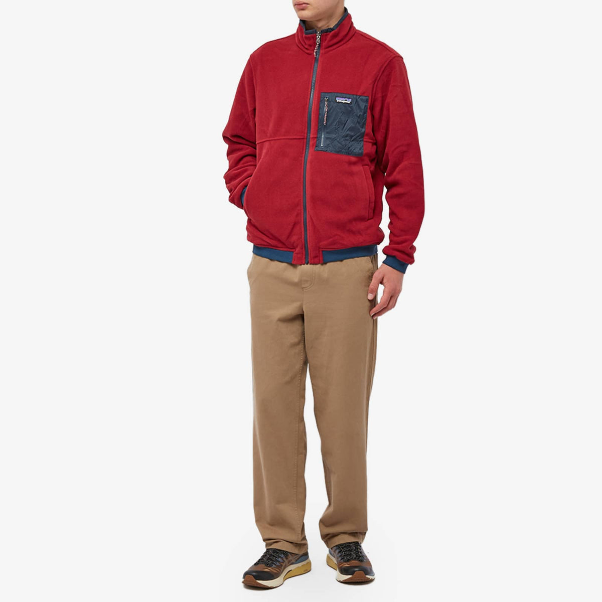 Patagonia Reversible Shelled Microdini Jacket