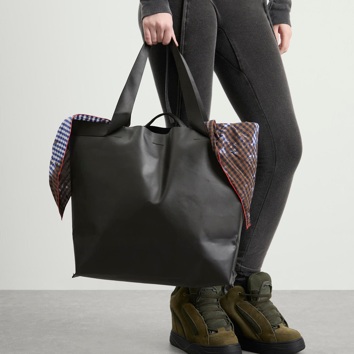 Ottolinger PU Beach Bag