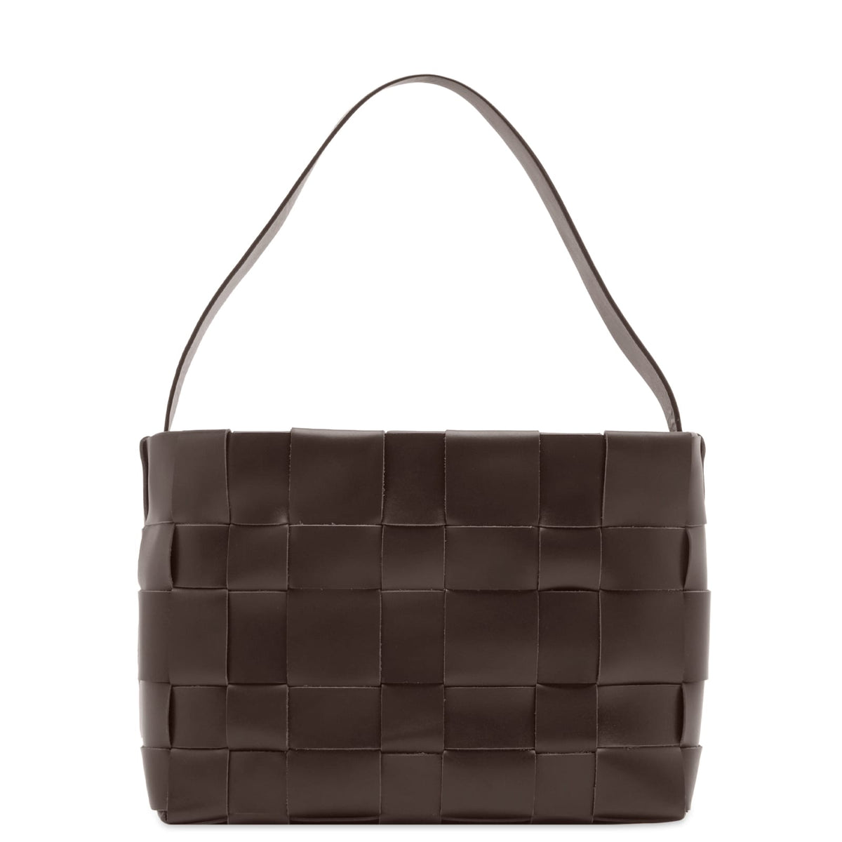 St. Agni Woven Mini Tote