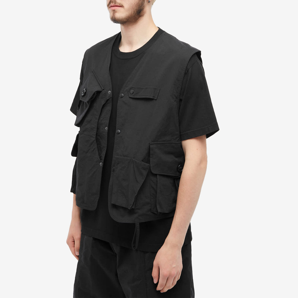 South2 West8 Tenkara Nylon Vest