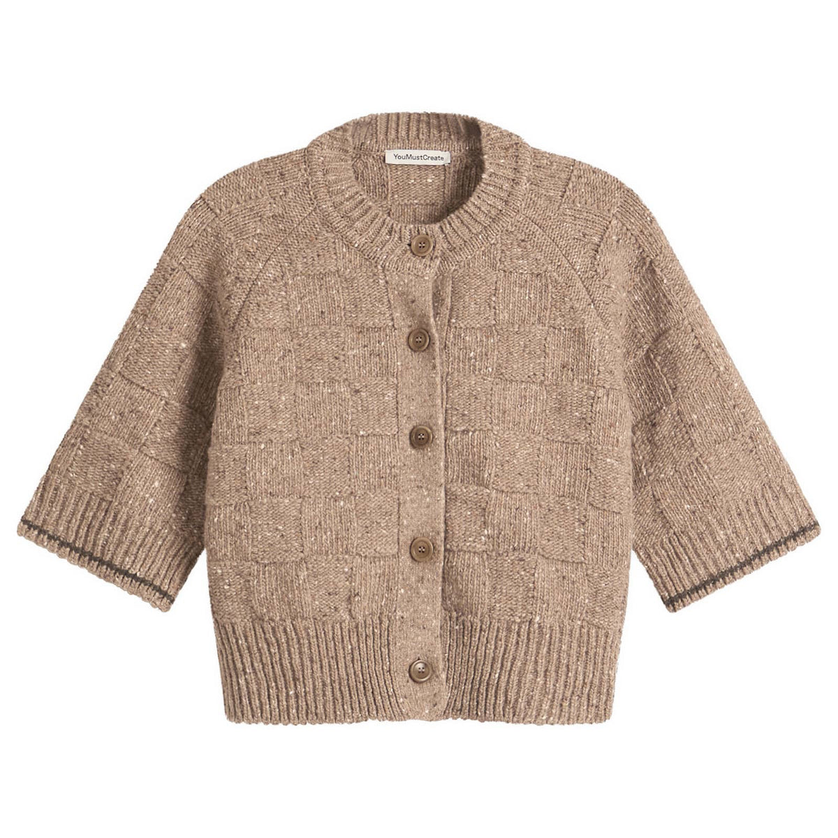 YMC Kwai Knit Top
