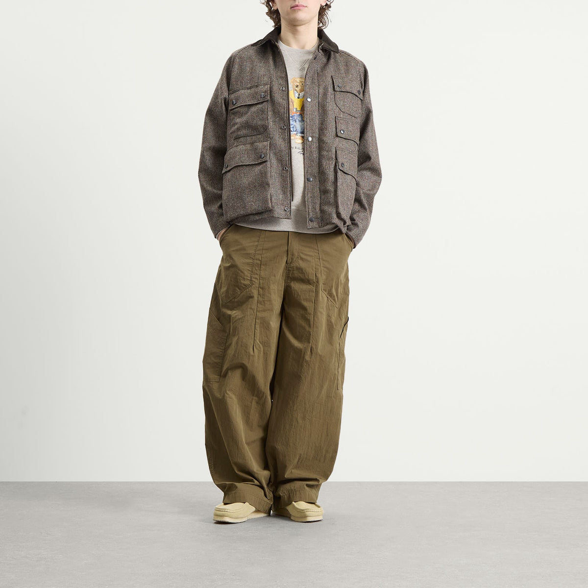 Polo Ralph Lauren Heritage Bear Sweatshirt