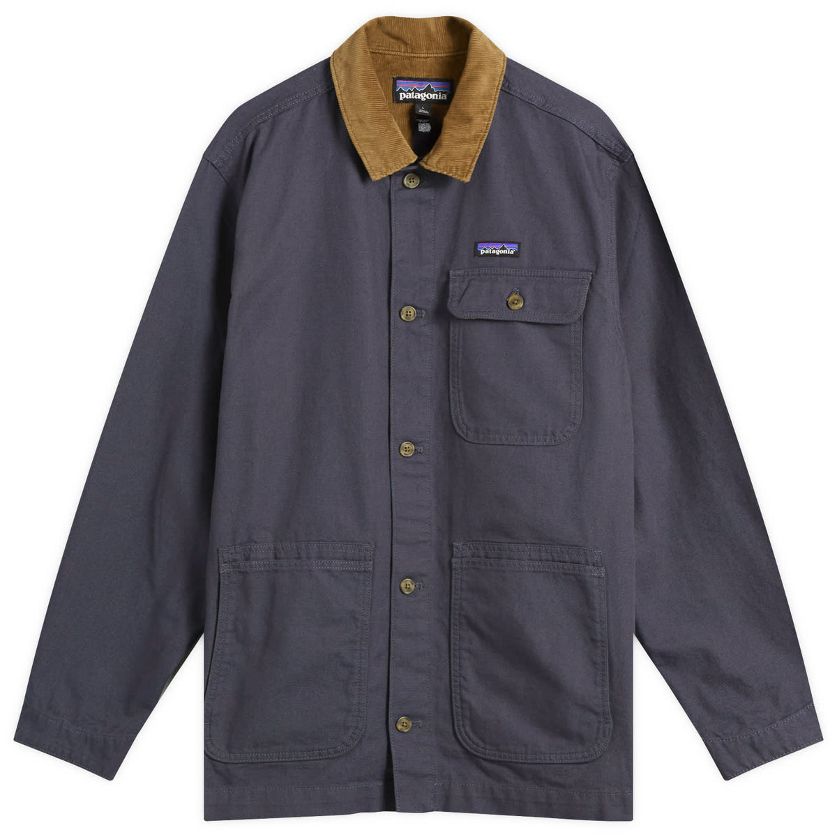 Patagonia Point Reyes Canvas Jacket
