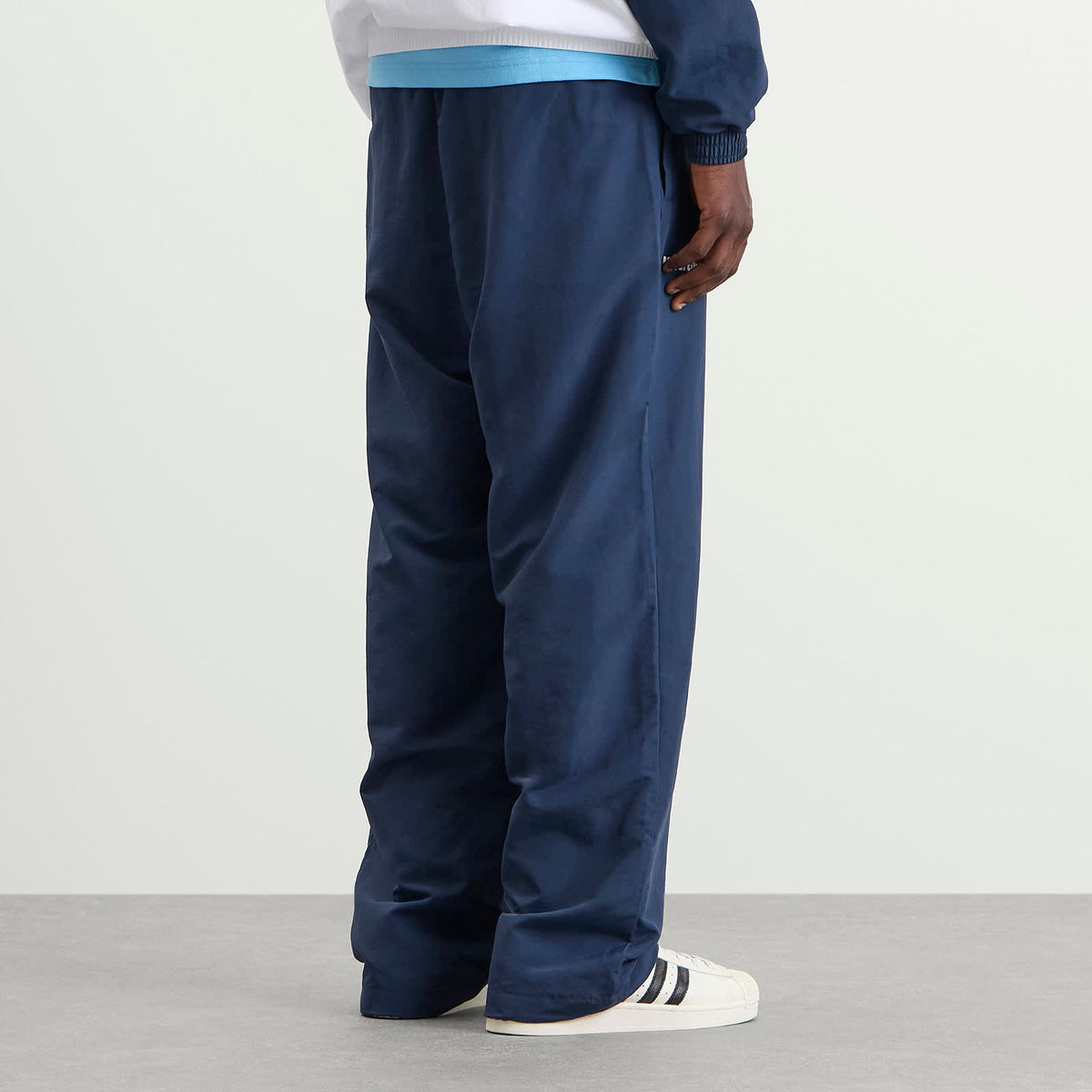 ICECREAM Running Dog Patch Football Track Pants