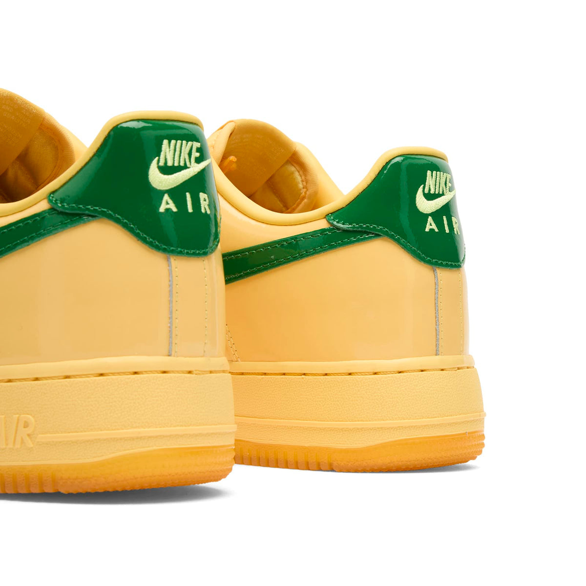 Nike Air Force 1 Low Patent Sneaker