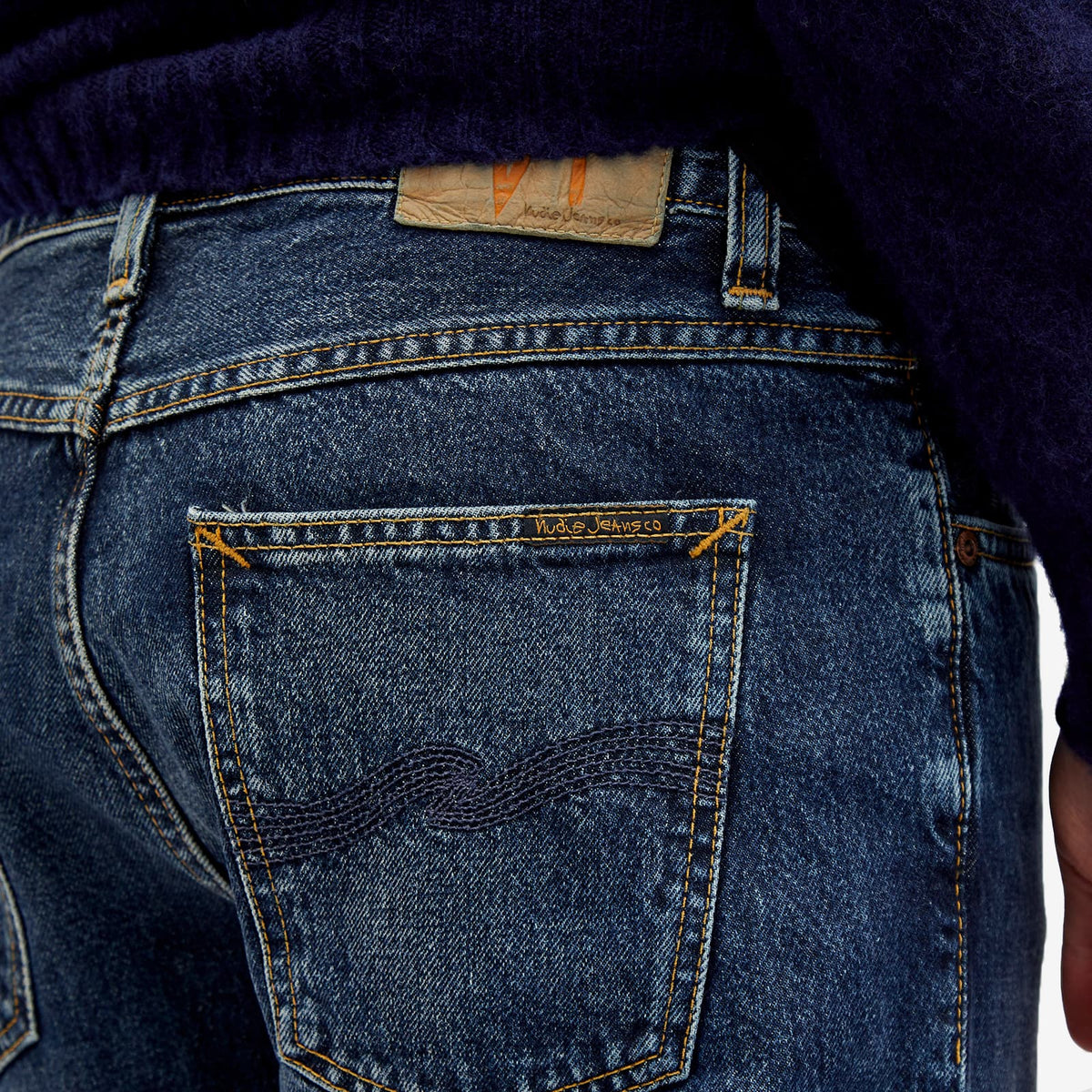 Nudie Steady Eddie II Jeans