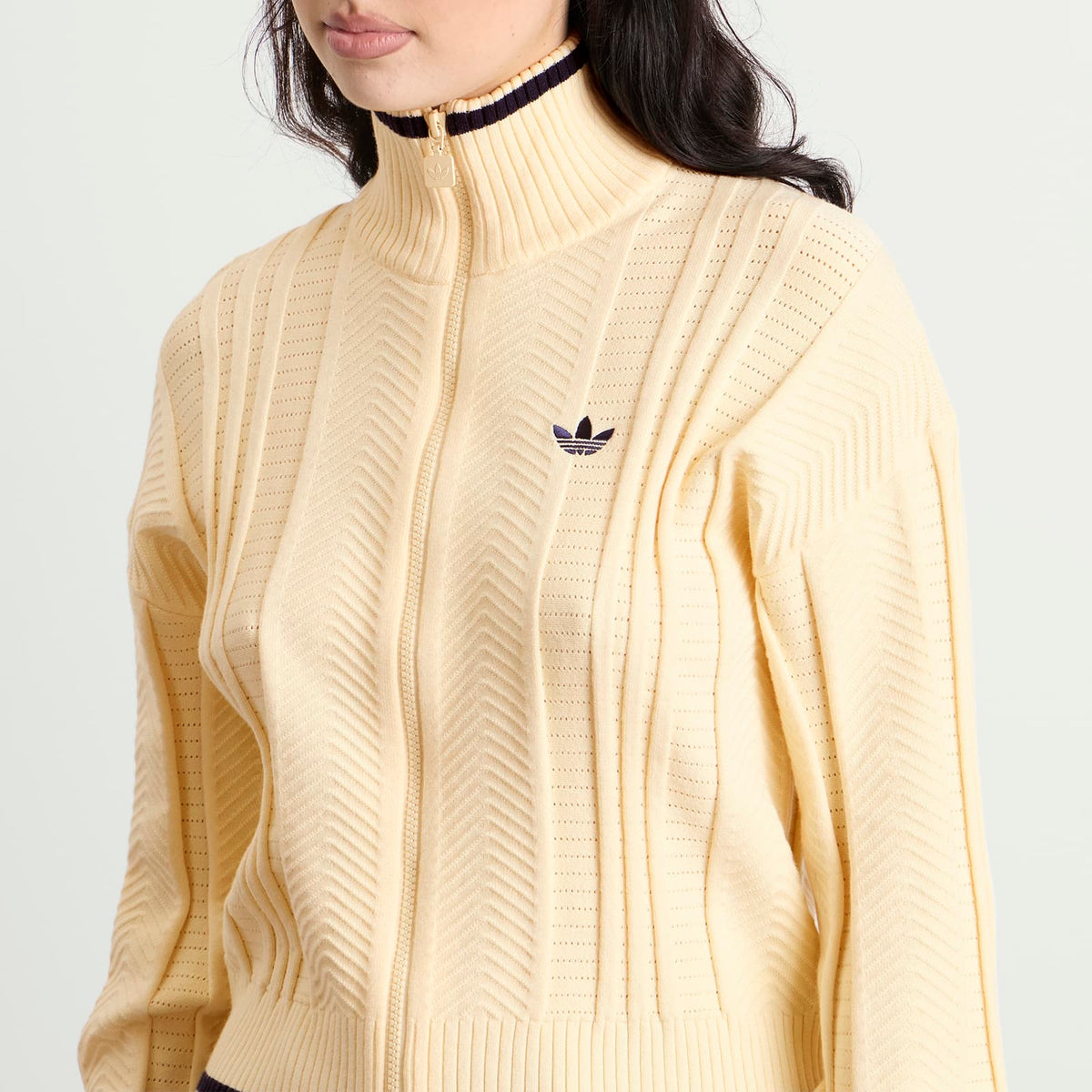 adidas Knit Firebird Track Top