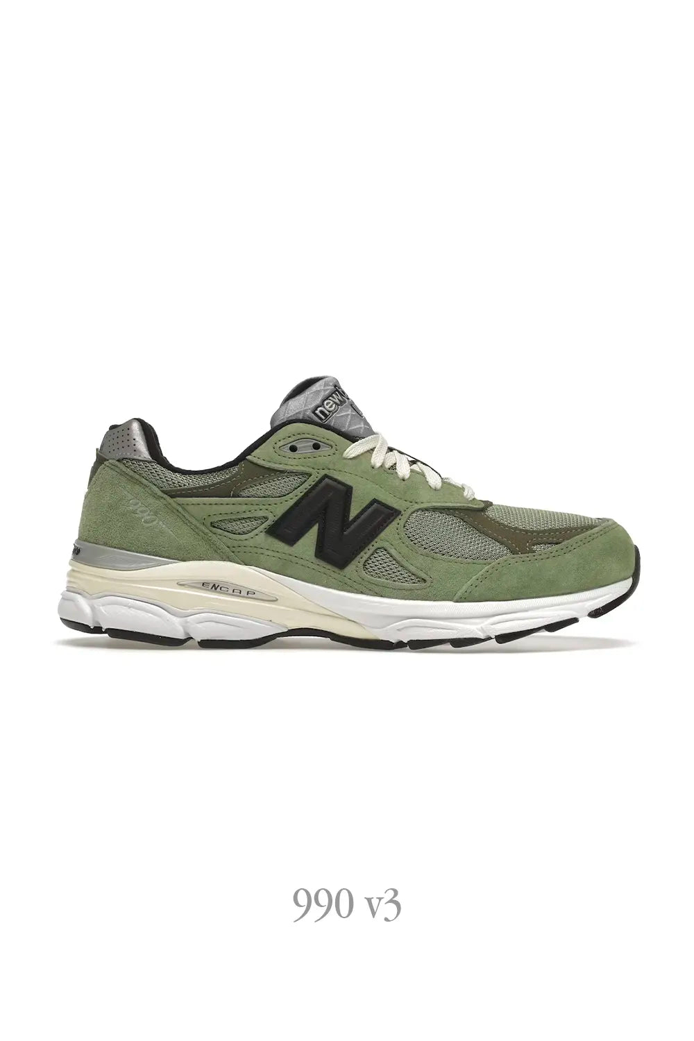 The New Balance 990v3 sneaker.