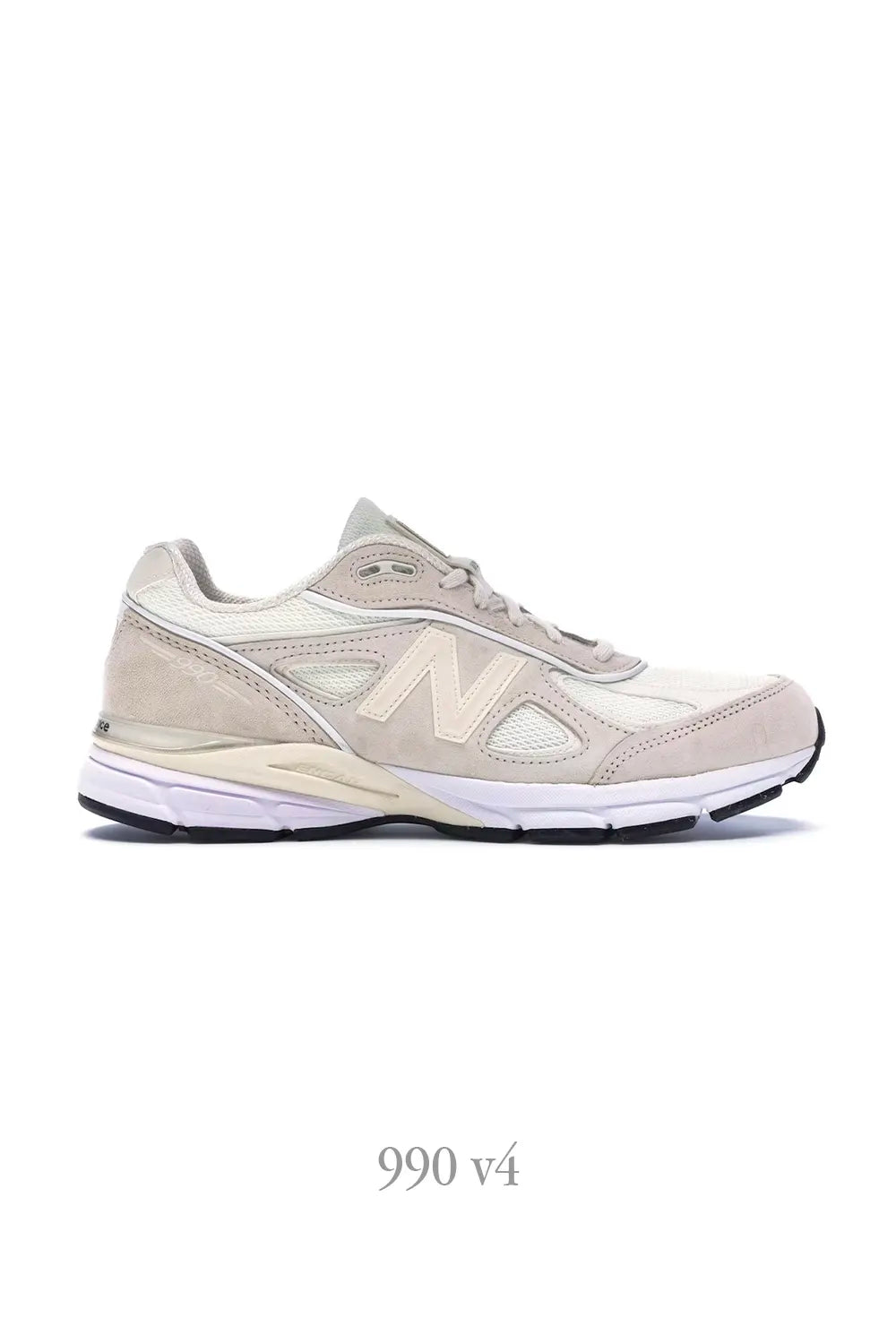 The New Balance 990v4 sneaker.