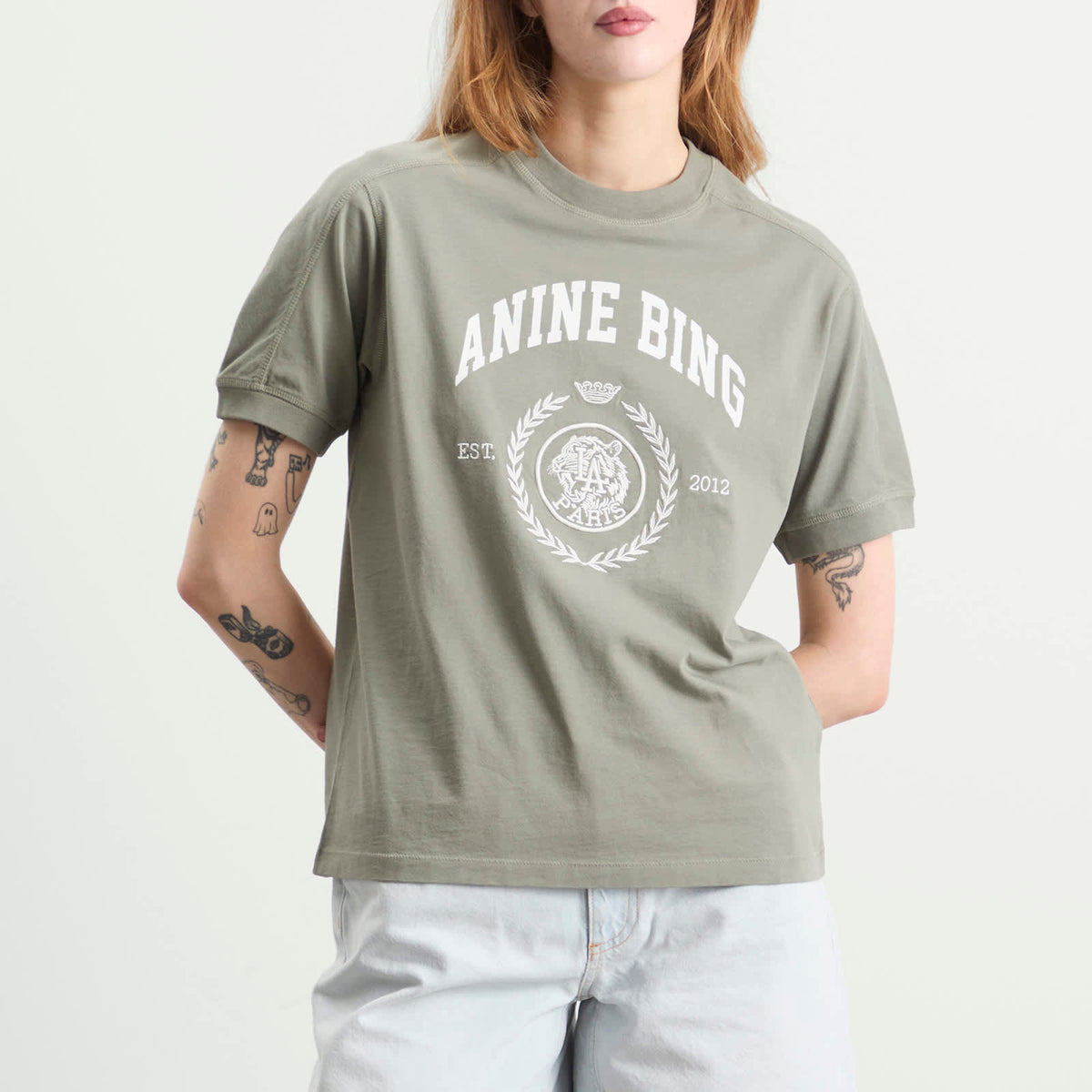 Anine Bing Jaylin T-Shirt