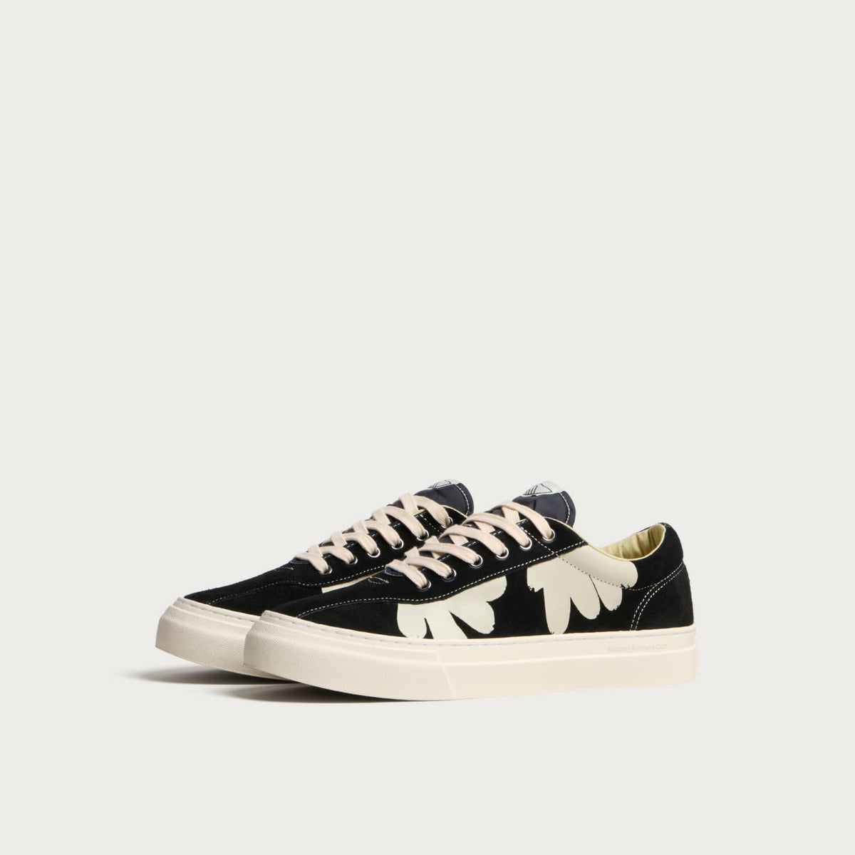 Stepney Workers Club Dellow Shroom Hands Canvas Sneaker