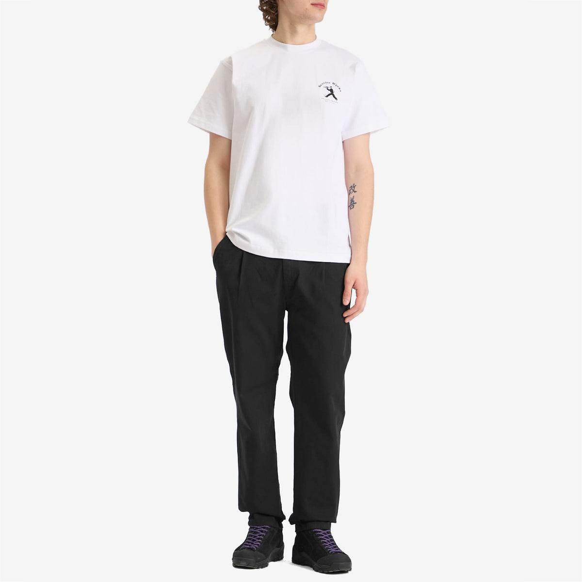 Service Works Drill Waiter Pant