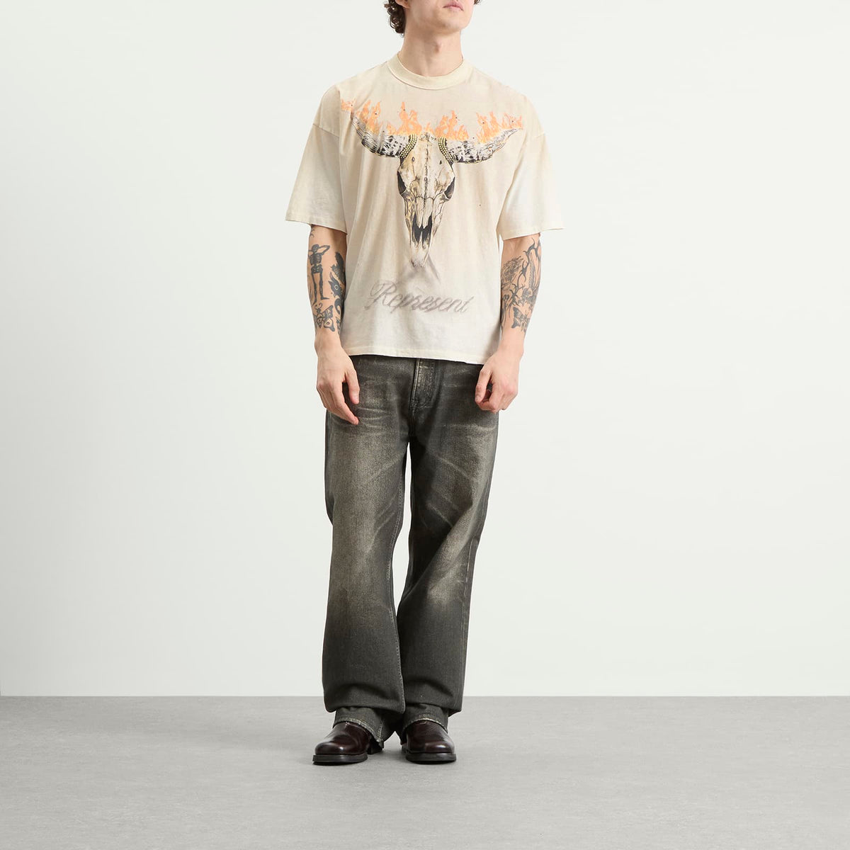 Represent British Cowboys T-Shirt