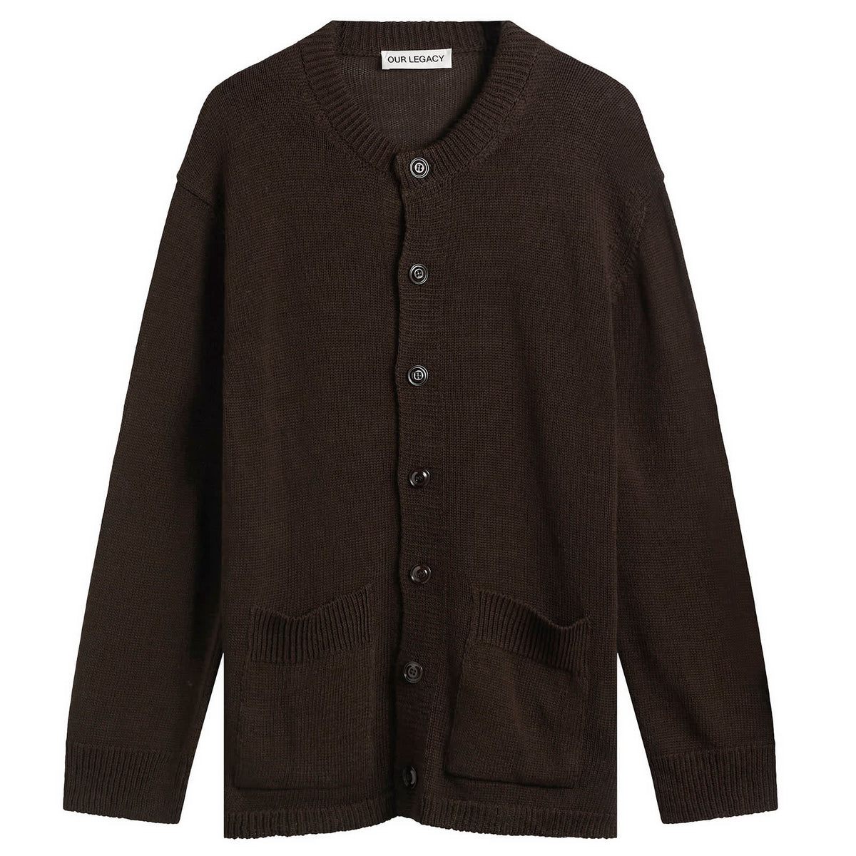 Our Legacy Parlor Cardigan