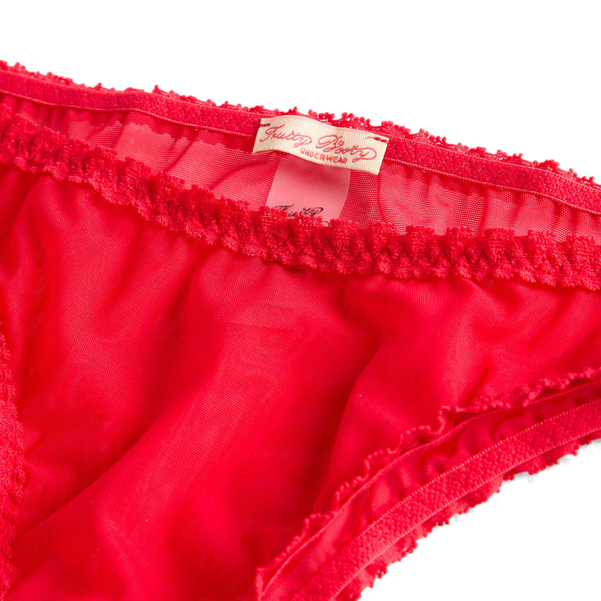 Fruity Booty Red Moss Brief