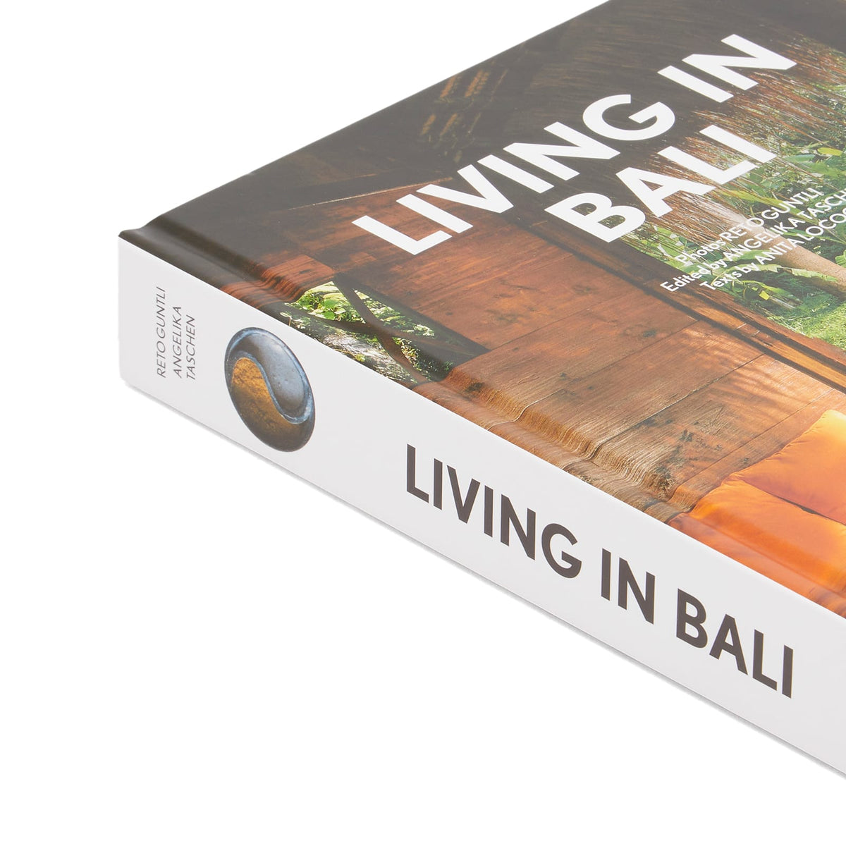 Living in Bali