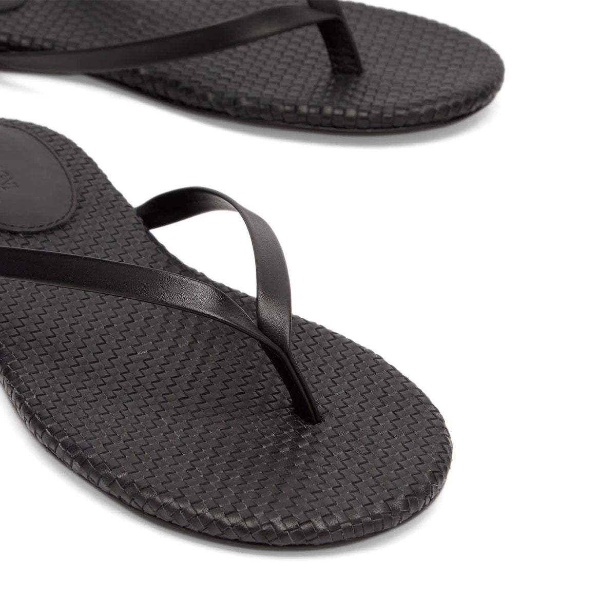 St. Agni Woven Flip Flop