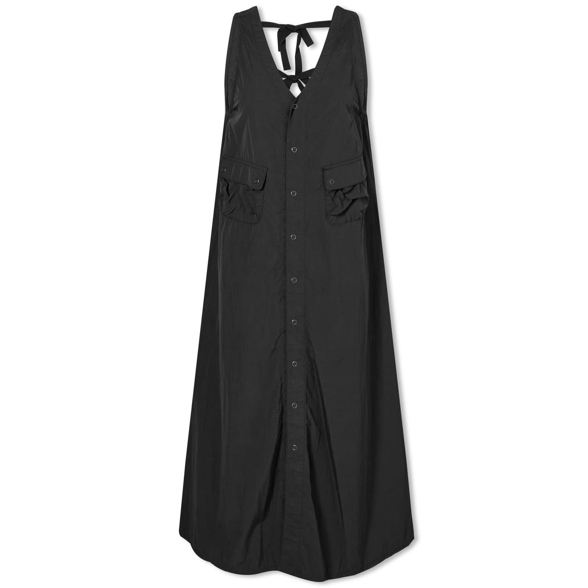 Beams Boy Pocket Front Dress