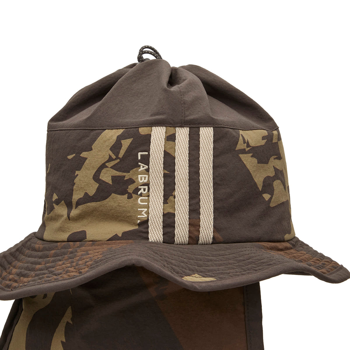 END. x Adidas x Labrum Bucket Hat