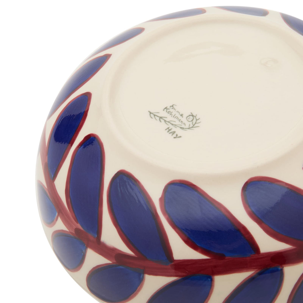 HAY x Emma Kohlmann La Pittura Bowl - Medium