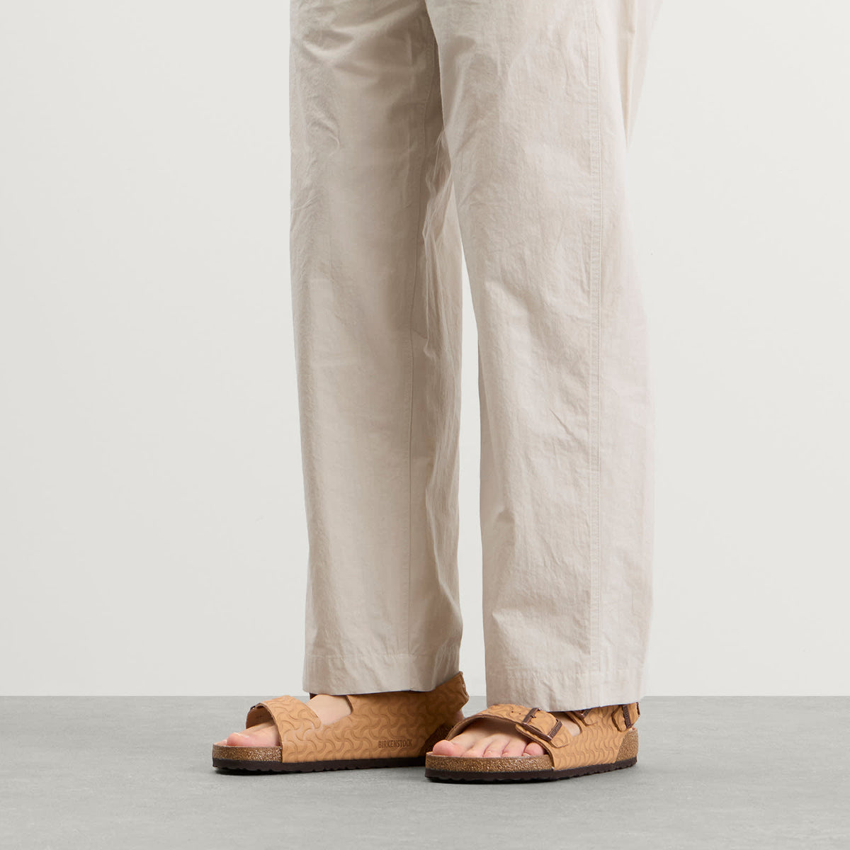 Birkenstock Milano Bone Embossed - 50th Anniversary