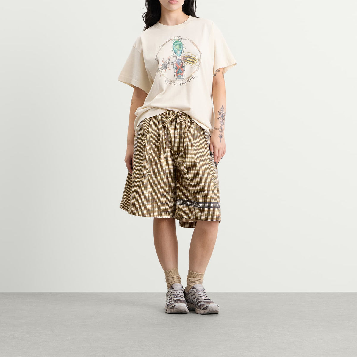Story mfg. Lark Shorts