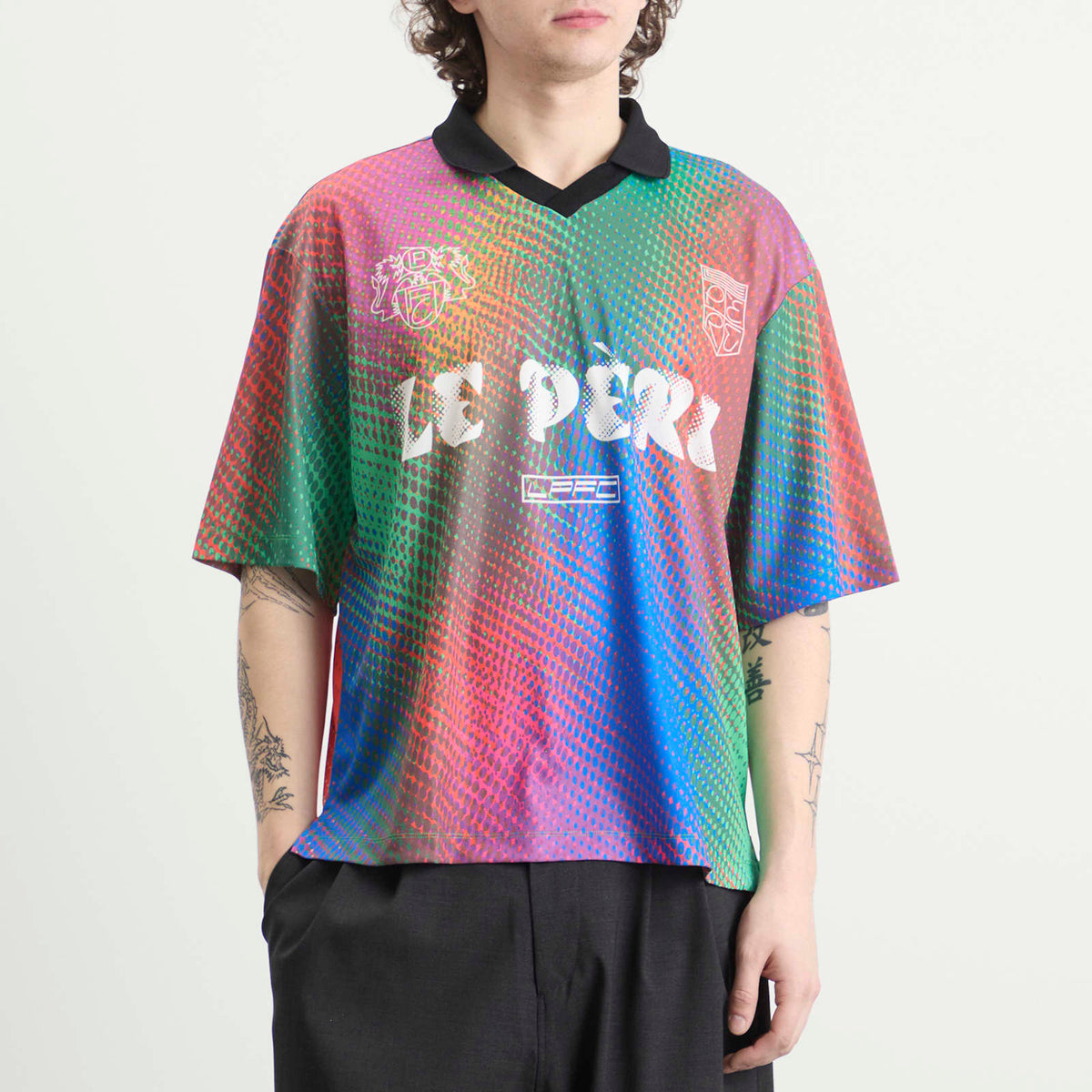 Le Père Sports Jersey