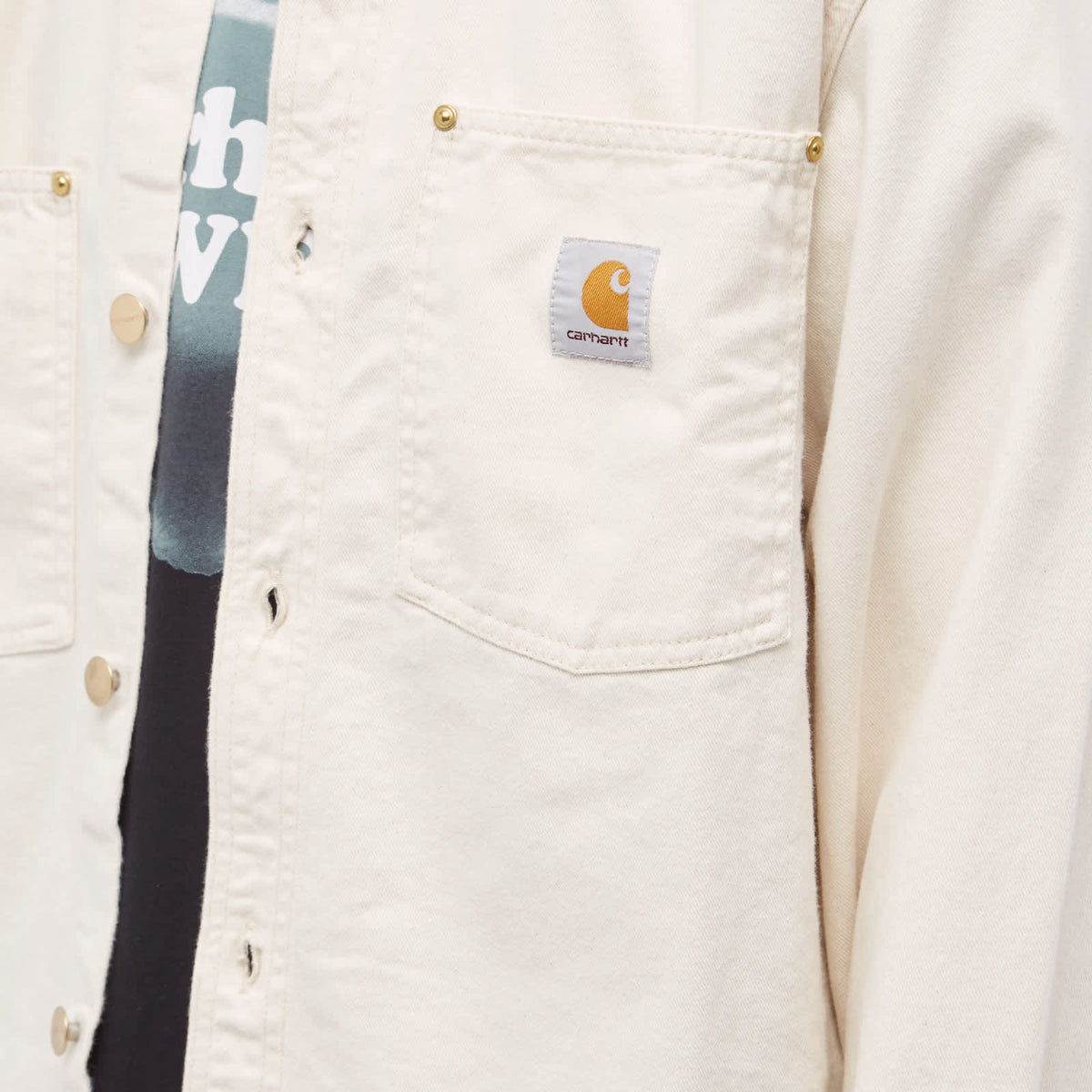 Carhartt WIP Derby Shirt Jacket