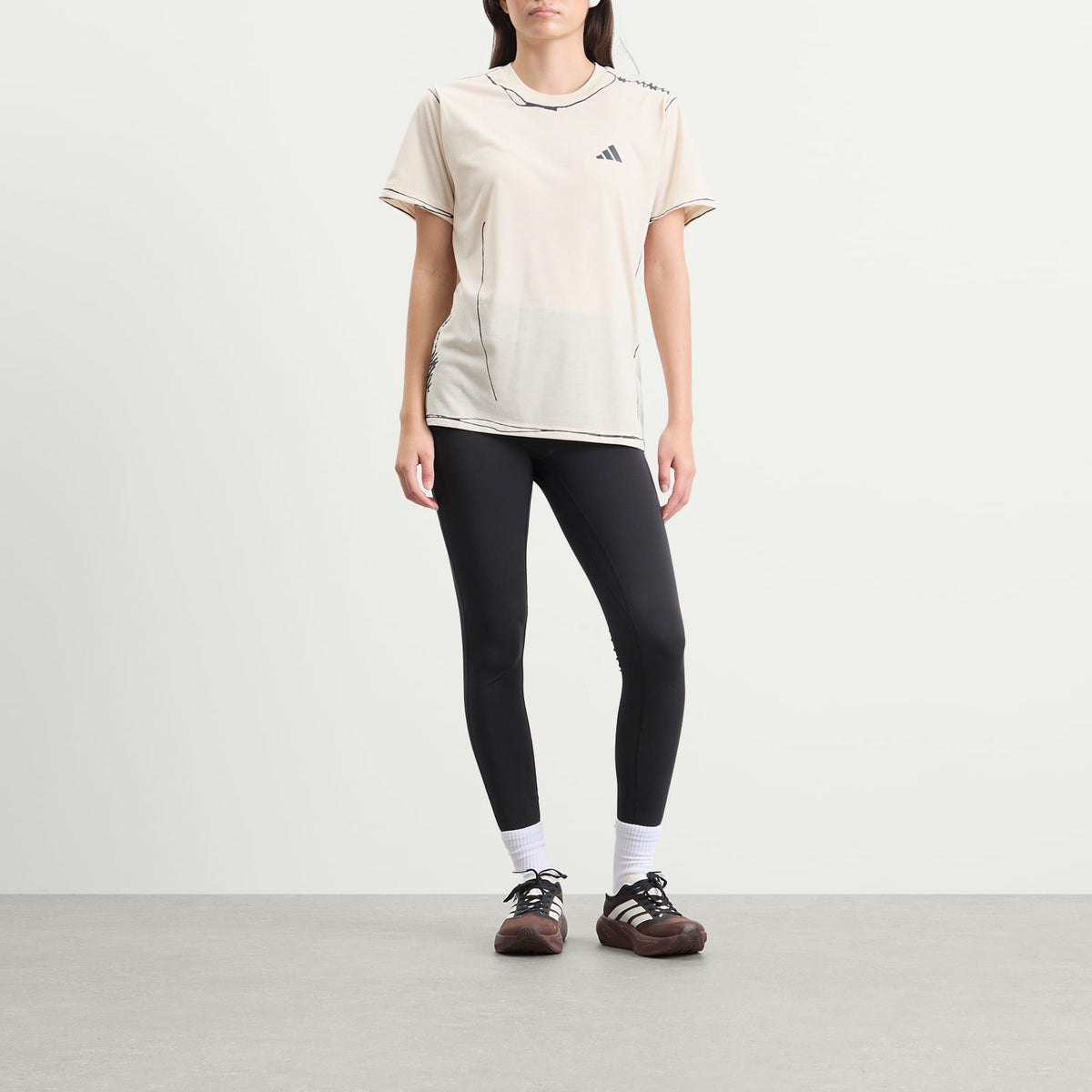 adidas x Song for the Mute Running T-Shirt