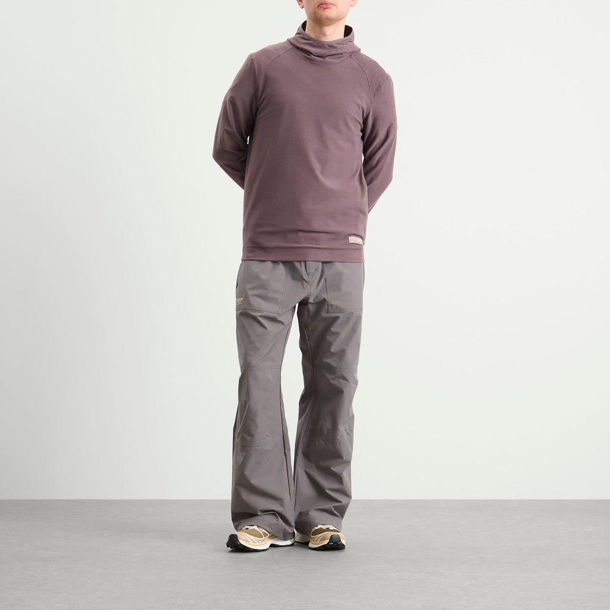 KA_YO_Prototype Lightweight Thermal Hoodie