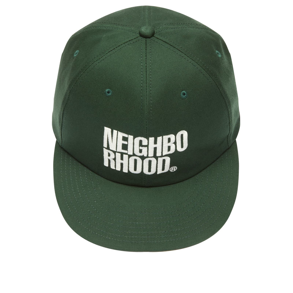 Neighborhood Baseball Cap-2