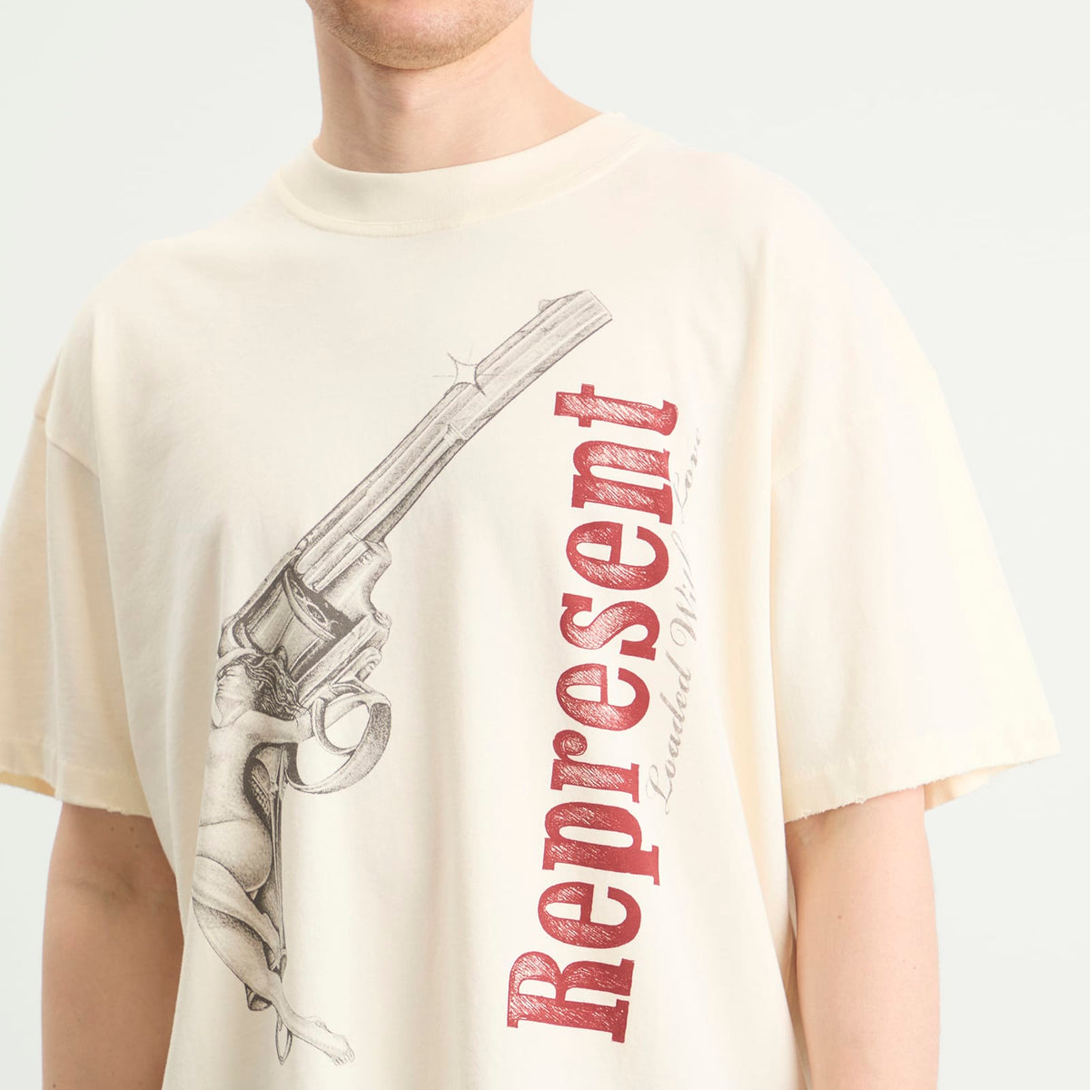 Represent Loaded With Love T-Shirt