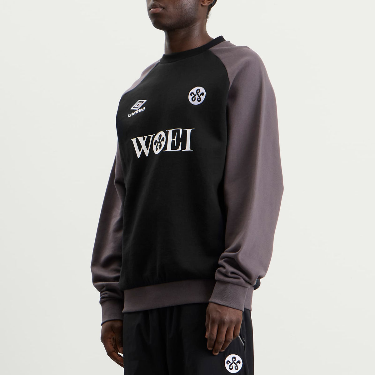 Umbro x WOEI Crew Sweatshirt