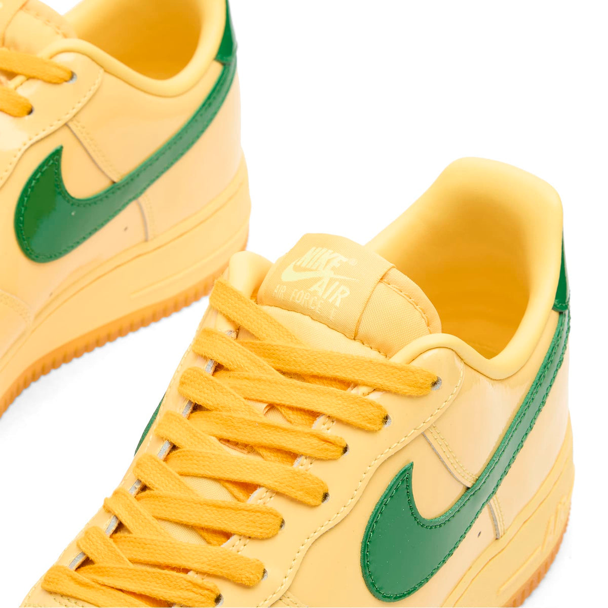 Nike Air Force 1 Low Patent Sneaker