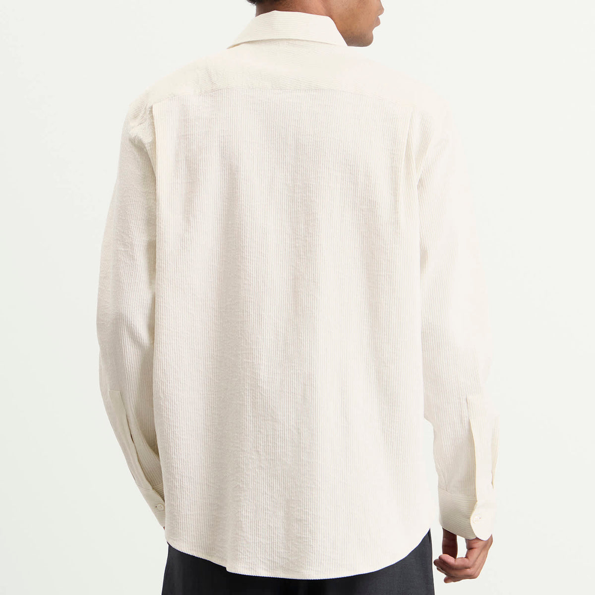 Studio Nicholson View Regular Fit Shirt